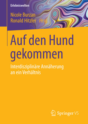 Buchcover Auf den Hund gekommen  | EAN 9783658137403 | ISBN 3-658-13740-1 | ISBN 978-3-658-13740-3