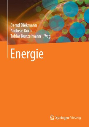 Buchcover Energie  | EAN 9783658140151 | ISBN 3-658-14015-1 | ISBN 978-3-658-14015-1