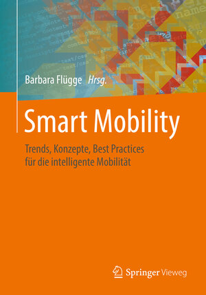 Buchcover Smart Mobility  | EAN 9783658143718 | ISBN 3-658-14371-1 | ISBN 978-3-658-14371-8