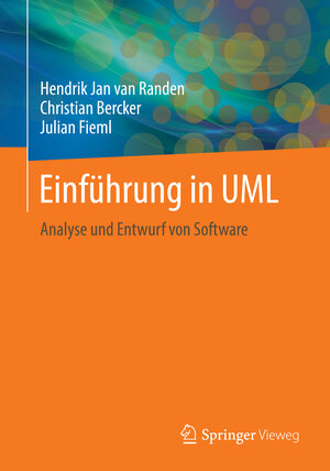 Buchcover Einführung in UML | Hendrik Jan van Randen | EAN 9783658144111 | ISBN 3-658-14411-4 | ISBN 978-3-658-14411-1