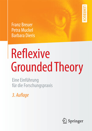 Buchcover Reflexive Grounded Theory | Franz Breuer | EAN 9783658154219 | ISBN 3-658-15421-7 | ISBN 978-3-658-15421-9