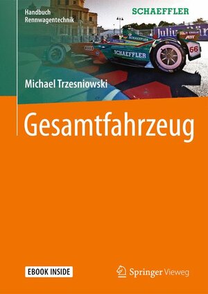 Buchcover Gesamtfahrzeug | Michael Trzesniowski | EAN 9783658155360 | ISBN 3-658-15536-1 | ISBN 978-3-658-15536-0