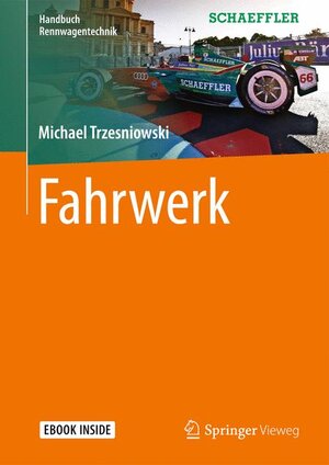 Buchcover Fahrwerk | Michael Trzesniowski | EAN 9783658155445 | ISBN 3-658-15544-2 | ISBN 978-3-658-15544-5