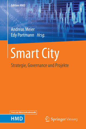 Buchcover Smart City  | EAN 9783658156169 | ISBN 3-658-15616-3 | ISBN 978-3-658-15616-9