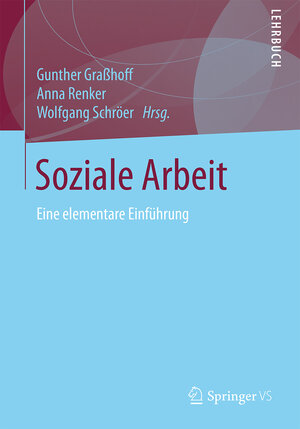 Buchcover Soziale Arbeit  | EAN 9783658156664 | ISBN 3-658-15666-X | ISBN 978-3-658-15666-4