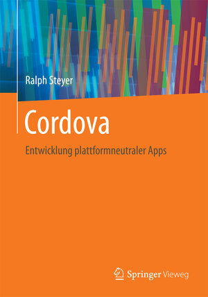 Buchcover Cordova | Ralph Steyer | EAN 9783658167233 | ISBN 3-658-16723-8 | ISBN 978-3-658-16723-3