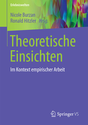 Buchcover Theoretische Einsichten | EAN 9783658167493 | ISBN 3-658-16749-1 | ISBN 978-3-658-16749-3