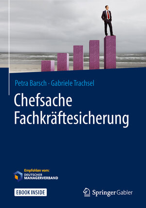 Buchcover Chefsache Fachkräftesicherung | Petra Barsch | EAN 9783658172718 | ISBN 3-658-17271-1 | ISBN 978-3-658-17271-8