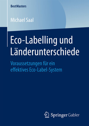 Buchcover ISBN 9783658187255