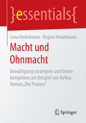 Buchcover Macht und Ohnmacht | Lena Hinkelmann | EAN 9783658188191 | ISBN 3-658-18819-7 | ISBN 978-3-658-18819-1