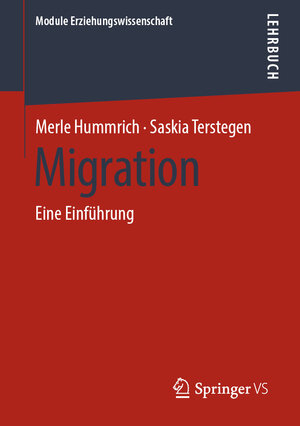 Buchcover Migration | Merle Hummrich | EAN 9783658205478 | ISBN 3-658-20547-4 | ISBN 978-3-658-20547-8