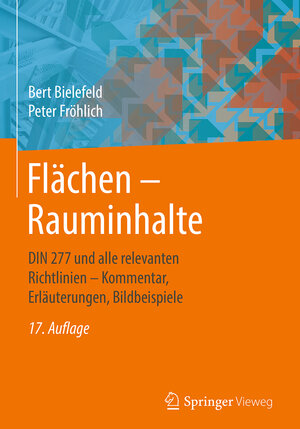 Buchcover Flächen – Rauminhalte | Bert Bielefeld | EAN 9783658209087 | ISBN 3-658-20908-9 | ISBN 978-3-658-20908-7