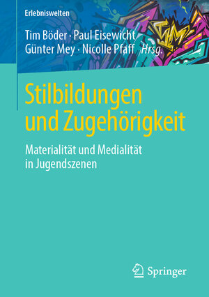 Buchcover Stilbildungen und Zugehörigkeit  | EAN 9783658216603 | ISBN 3-658-21660-3 | ISBN 978-3-658-21660-3