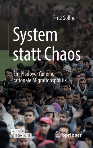 Buchcover System statt Chaos | Fritz Söllner | EAN 9783658253783 | ISBN 3-658-25378-9 | ISBN 978-3-658-25378-3