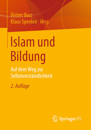 Buchcover Islam und Bildung  | EAN 9783658262280 | ISBN 3-658-26228-1 | ISBN 978-3-658-26228-0