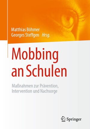 Buchcover Mobbing an Schulen  | EAN 9783658264550 | ISBN 3-658-26455-1 | ISBN 978-3-658-26455-0