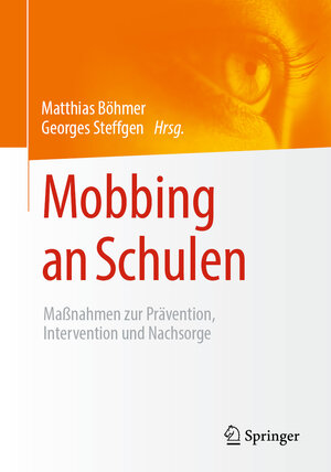 Buchcover Mobbing an Schulen  | EAN 9783658264567 | ISBN 3-658-26456-X | ISBN 978-3-658-26456-7