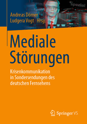 Buchcover Mediale Störungen  | EAN 9783658280451 | ISBN 3-658-28045-X | ISBN 978-3-658-28045-1