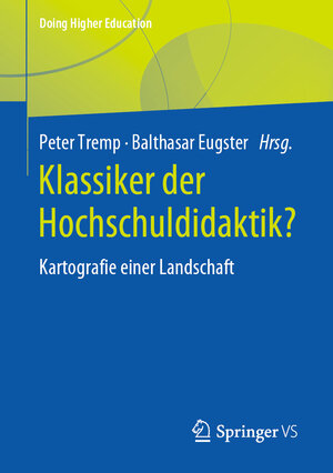 Buchcover Klassiker der Hochschuldidaktik?  | EAN 9783658281243 | ISBN 3-658-28124-3 | ISBN 978-3-658-28124-3