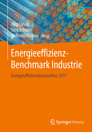 Buchcover Energieeffizienz-Benchmark Industrie  | EAN 9783658290849 | ISBN 3-658-29084-6 | ISBN 978-3-658-29084-9