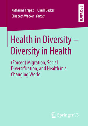 Buchcover Health in Diversity – Diversity in Health  | EAN 9783658291761 | ISBN 3-658-29176-1 | ISBN 978-3-658-29176-1