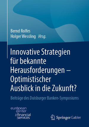 Buchcover Innovative Strategien für bekannte Herausforderungen - Optimistischer Ausblick in die Zukunft?  | EAN 9783658292898 | ISBN 3-658-29289-X | ISBN 978-3-658-29289-8