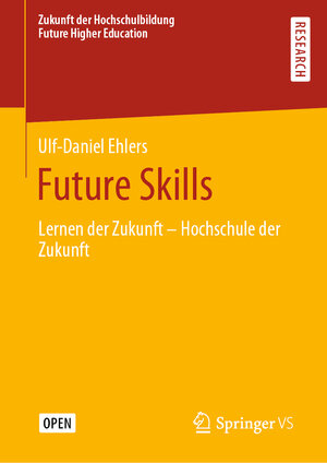 Buchcover Future Skills | Ulf-Daniel Ehlers | EAN 9783658292966 | ISBN 3-658-29296-2 | ISBN 978-3-658-29296-6