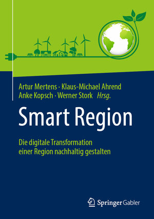 Buchcover Smart Region  | EAN 9783658297251 | ISBN 3-658-29725-5 | ISBN 978-3-658-29725-1