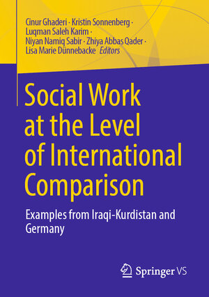 Buchcover Social Work at the Level of International Comparison  | EAN 9783658303938 | ISBN 3-658-30393-X | ISBN 978-3-658-30393-8