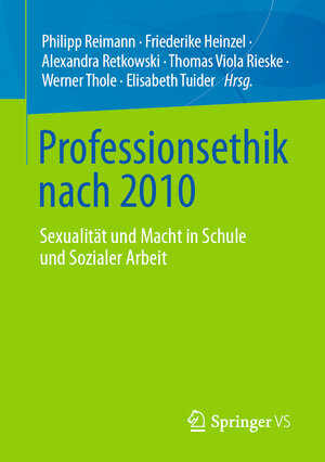 Buchcover Professionsethik nach 2010  | EAN 9783658307714 | ISBN 3-658-30771-4 | ISBN 978-3-658-30771-4