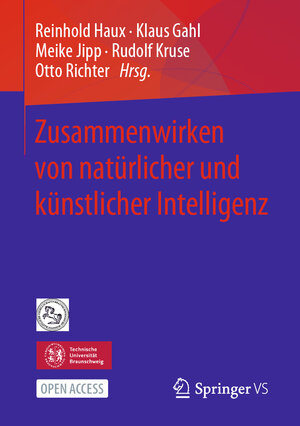 Buchcover Zusammenwirken von natürlicher und künstlicher Intelligenz  | EAN 9783658308810 | ISBN 3-658-30881-8 | ISBN 978-3-658-30881-0