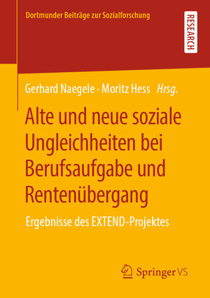 Buchcover ISBN 9783658316624