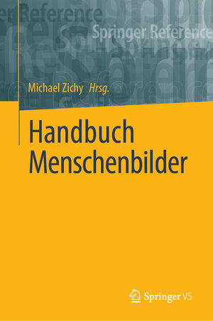 Buchcover Handbuch Menschenbilder  | EAN 9783658321284 | ISBN 3-658-32128-8 | ISBN 978-3-658-32128-4