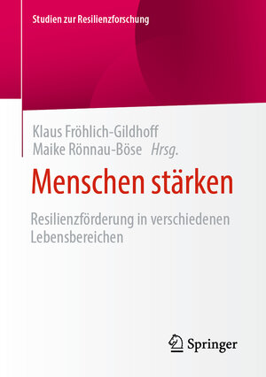 Buchcover Menschen stärken  | EAN 9783658322588 | ISBN 3-658-32258-6 | ISBN 978-3-658-32258-8