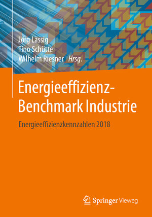 Buchcover Energieeffizienz-Benchmark Industrie  | EAN 9783658324094 | ISBN 3-658-32409-0 | ISBN 978-3-658-32409-4