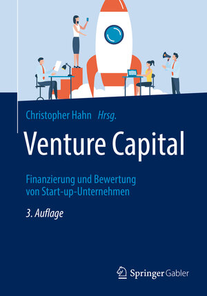 Buchcover Venture Capital  | EAN 9783658336998 | ISBN 3-658-33699-4 | ISBN 978-3-658-33699-8