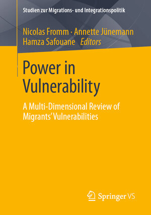 Buchcover Power in Vulnerability  | EAN 9783658340513 | ISBN 3-658-34051-7 | ISBN 978-3-658-34051-3