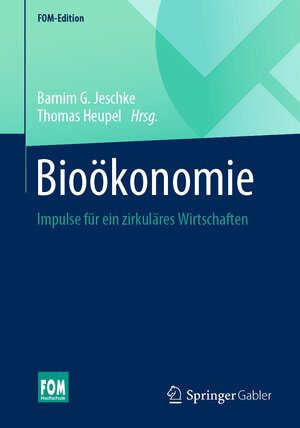 Buchcover Bioökonomie  | EAN 9783658343217 | ISBN 3-658-34321-4 | ISBN 978-3-658-34321-7