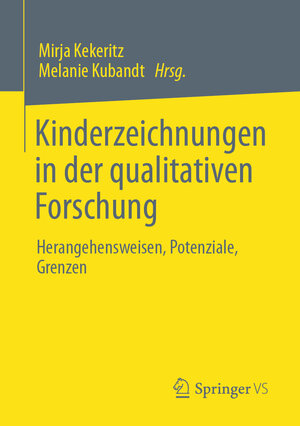 Buchcover Kinderzeichnungen in der qualitativen Forschung  | EAN 9783658348854 | ISBN 3-658-34885-2 | ISBN 978-3-658-34885-4