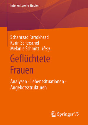 Buchcover Geflüchtete Frauen  | EAN 9783658350376 | ISBN 3-658-35037-7 | ISBN 978-3-658-35037-6