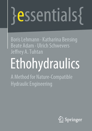 Buchcover Ethohydraulics | Boris Lehmann | EAN 9783658354169 | ISBN 3-658-35416-X | ISBN 978-3-658-35416-9