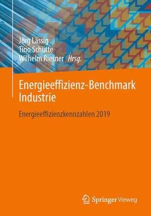 Buchcover Energieeffizienz-Benchmark Industrie  | EAN 9783658360962 | ISBN 3-658-36096-8 | ISBN 978-3-658-36096-2