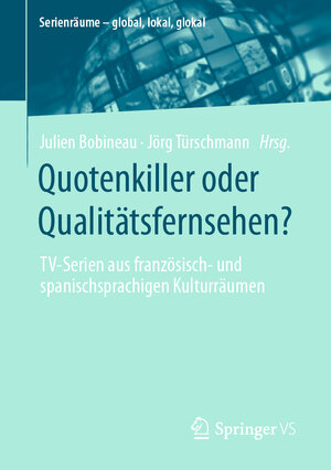 Buchcover Quotenkiller oder Qualitätsfernsehen?  | EAN 9783658361686 | ISBN 3-658-36168-9 | ISBN 978-3-658-36168-6