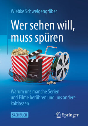 Buchcover Wer sehen will, muss spüren | Wiebke Schwelgengräber | EAN 9783658373009 | ISBN 3-658-37300-8 | ISBN 978-3-658-37300-9