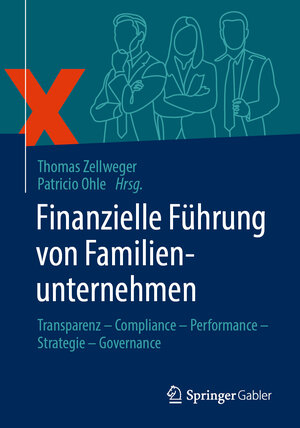 Buchcover Finanzielle Führung von Familienunternehmen  | EAN 9783658380601 | ISBN 3-658-38060-8 | ISBN 978-3-658-38060-1