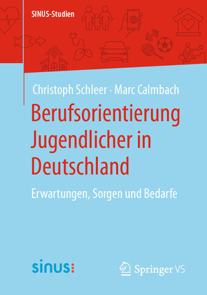 Buchcover Berufsorientierung Jugendlicher in Deutschland | Christoph Schleer | EAN 9783658385903 | ISBN 3-658-38590-1 | ISBN 978-3-658-38590-3