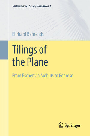 Buchcover Tilings of the Plane | Ehrhard Behrends | EAN 9783658388096 | ISBN 3-658-38809-9 | ISBN 978-3-658-38809-6
