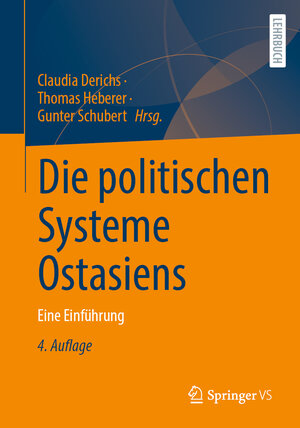Buchcover Die politischen Systeme Ostasiens  | EAN 9783658394851 | ISBN 3-658-39485-4 | ISBN 978-3-658-39485-1
