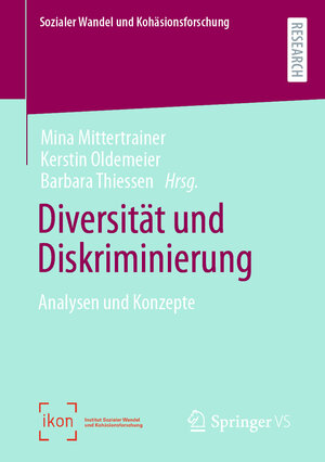 Buchcover Diversität und Diskriminierung  | EAN 9783658403164 | ISBN 3-658-40316-0 | ISBN 978-3-658-40316-4