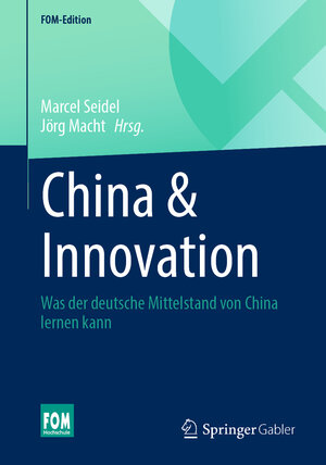 Buchcover China & Innovation  | EAN 9783658404390 | ISBN 3-658-40439-6 | ISBN 978-3-658-40439-0
